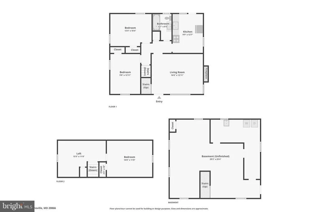Photo of 2601 GRAYBILL DRIVE