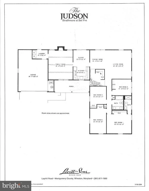 Photo of 13828 BEACON HOLLOW LANE