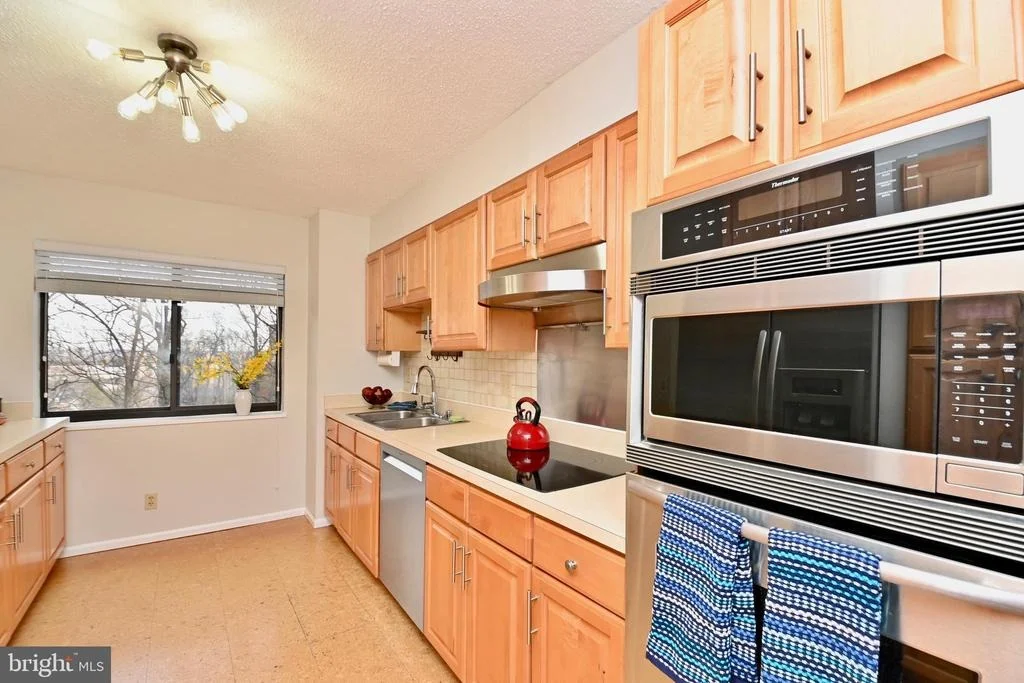 Photo of Unit 310 at 5903 MOUNT EAGLE DRIVE