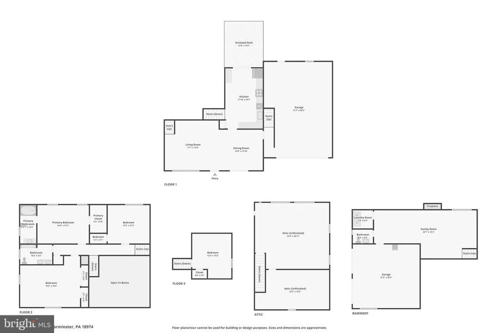 Photo of 865 WORTHINGTON DRIVE