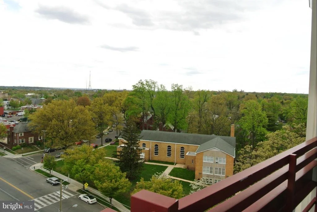 Photo of Unit 1110 at 7915 EASTERN AVENUE