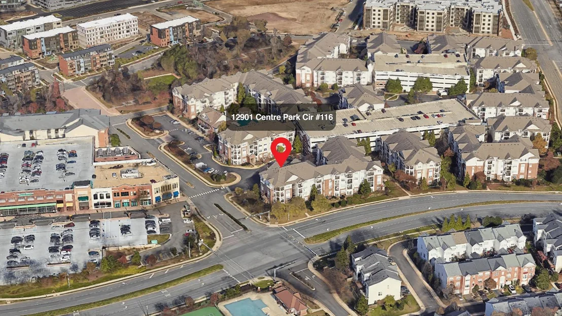 Photo of Unit 116 at 12901 CENTRE PARK CIRCLE