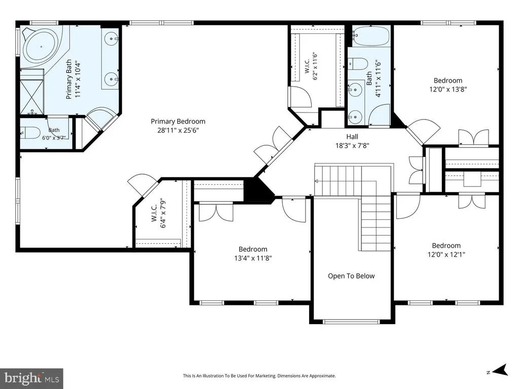 Photo of 1302 MOORE SPRING COURT