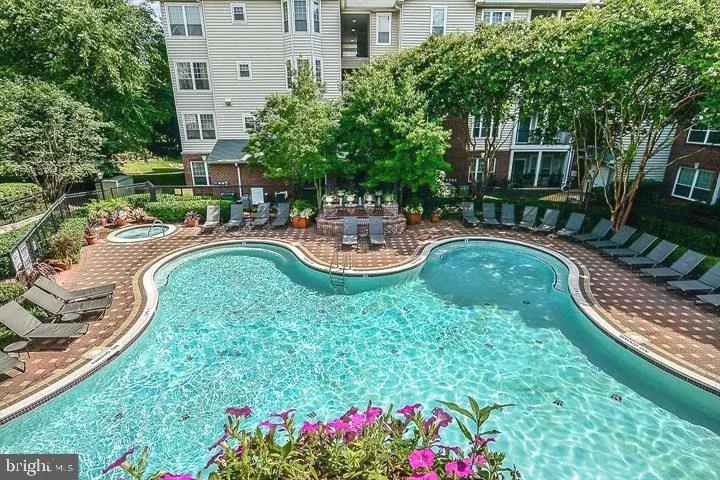 Photo of Unit 7203 at 1570 SPRING GATE DRIVE