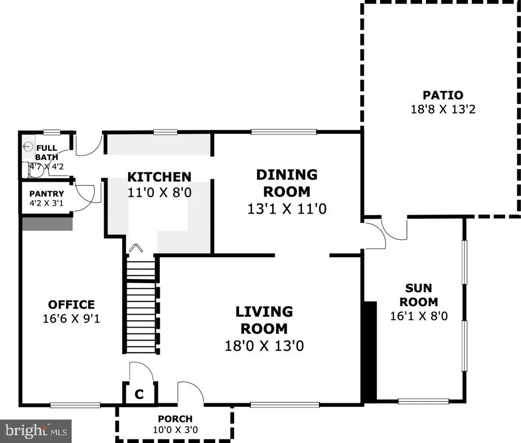 Photo of 1303 BALLARD STREET