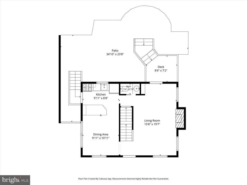 Photo of 4409 FARADAY PLACE NW