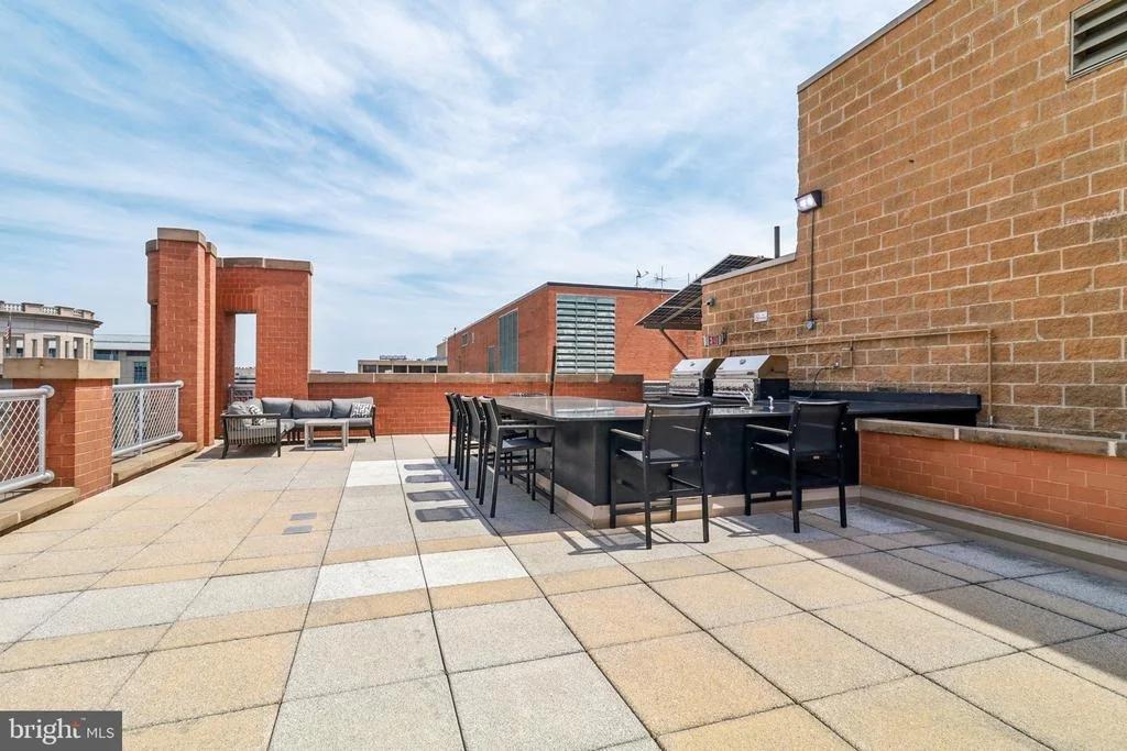 Photo of Unit 721 at 616 E STREET NW