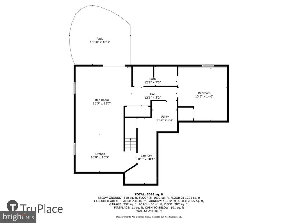 Photo of 3404 OLIVE BRANCH DRIVE
