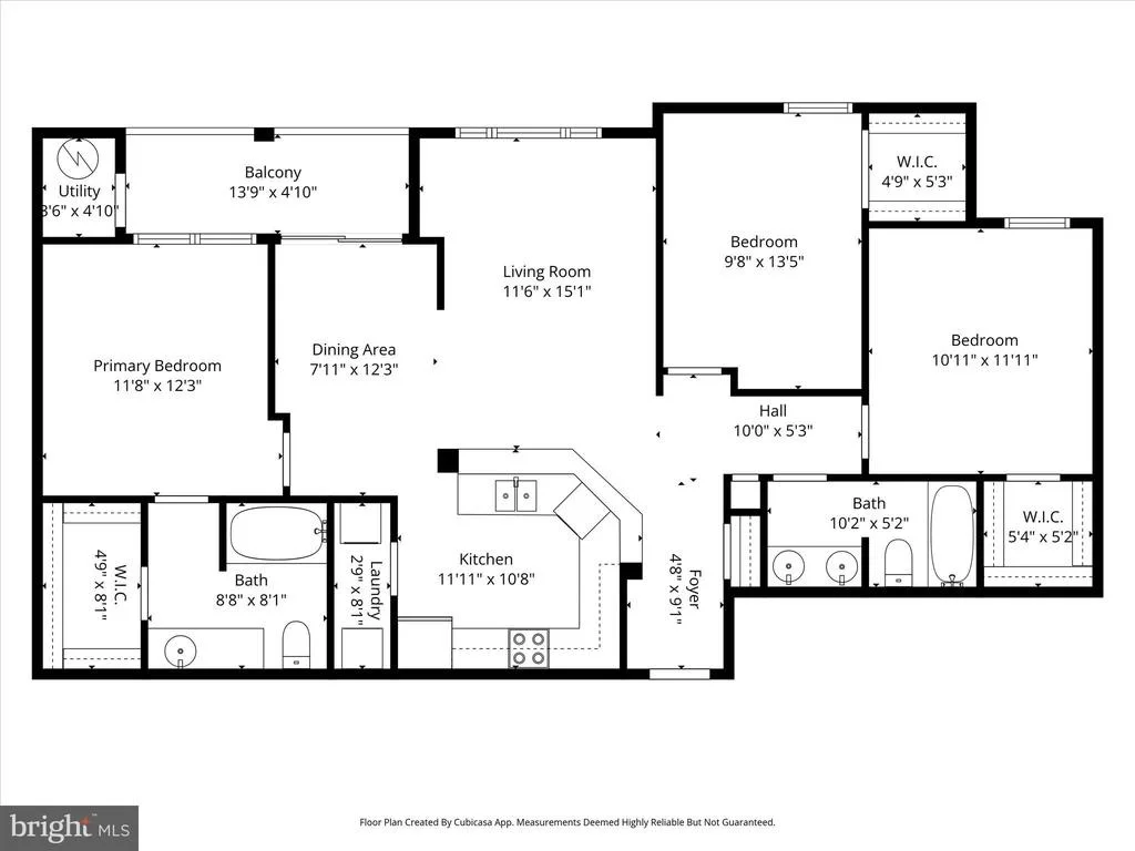 Photo of Unit 2204 at 1600 SPRING GATE DRIVE