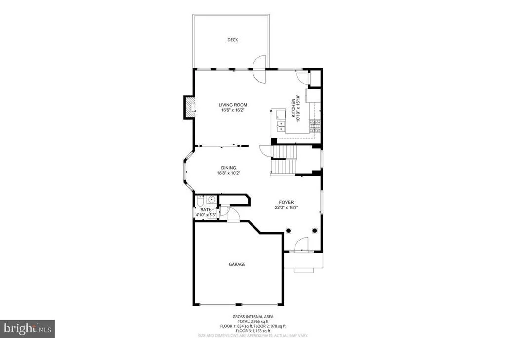 Photo of 1805 N GREENLEESE DRIVE