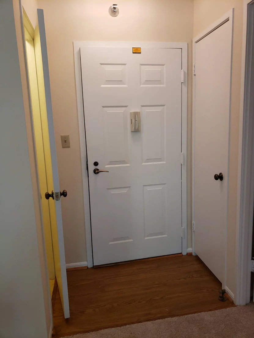 Photo of Unit 4520 at 15100 INTERLACHEN DRIVE