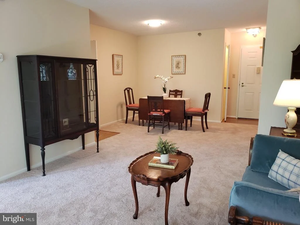 Photo of Unit 4520 at 15100 INTERLACHEN DRIVE
