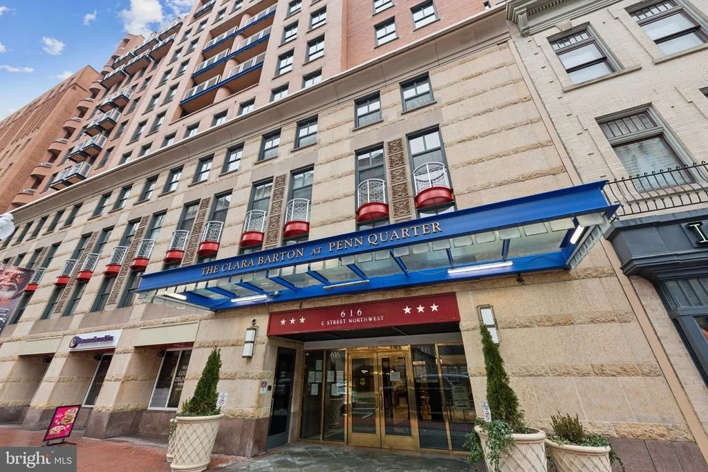 Photo of Unit 407 at 616 E STREET NW