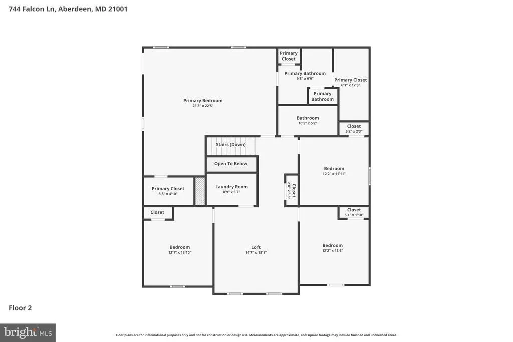 Photo of 744 FALCON LANE