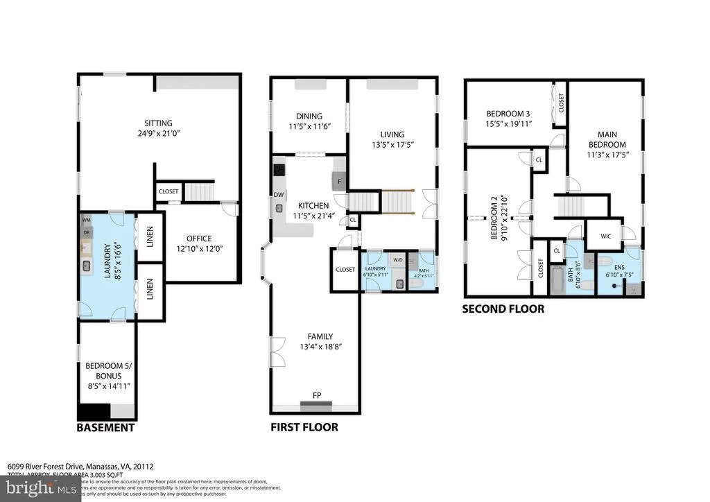 Photo of 6099 RIVER FOREST DRIVE