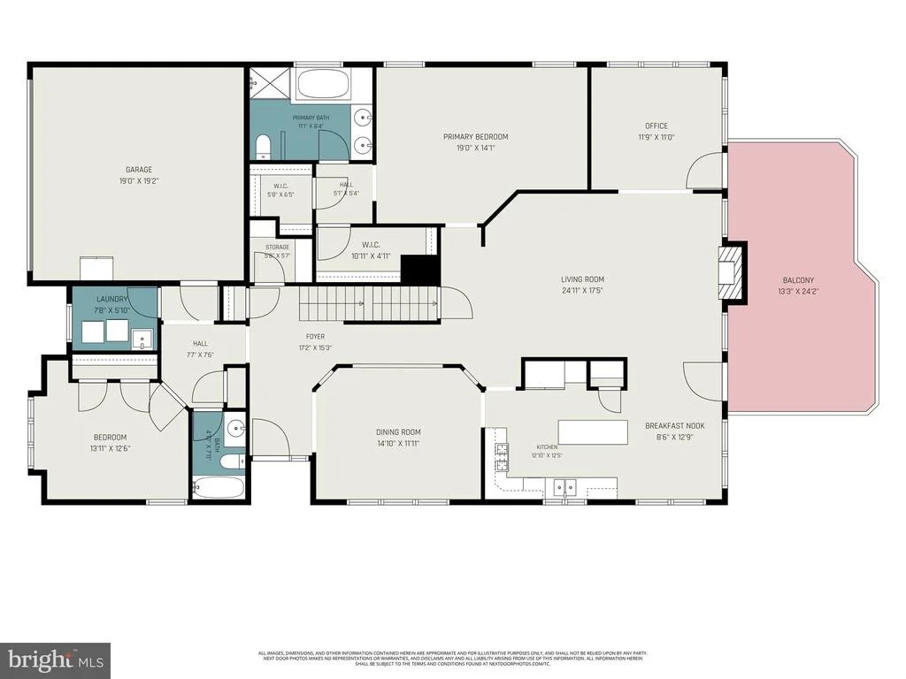 Photo of 6840 TRED AVON PLACE