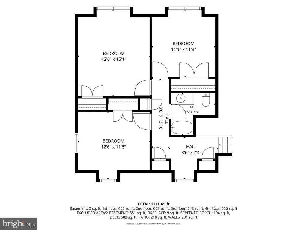 Photo of 1617 BILLMAN LANE