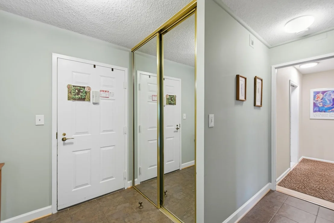 Photo of Unit 714 at 5902 MOUNT EAGLE DRIVE