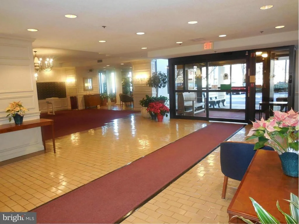 Photo of Unit 1219 at 15101 INTERLACHEN DRIVE