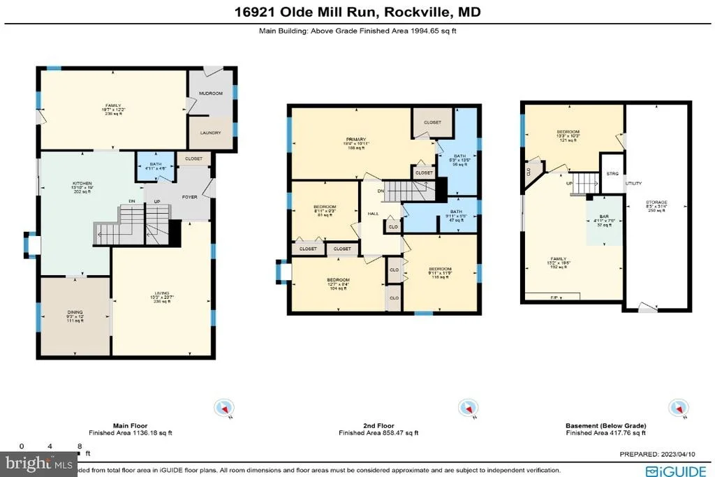 Photo of 16921 OLDE MILL RUN