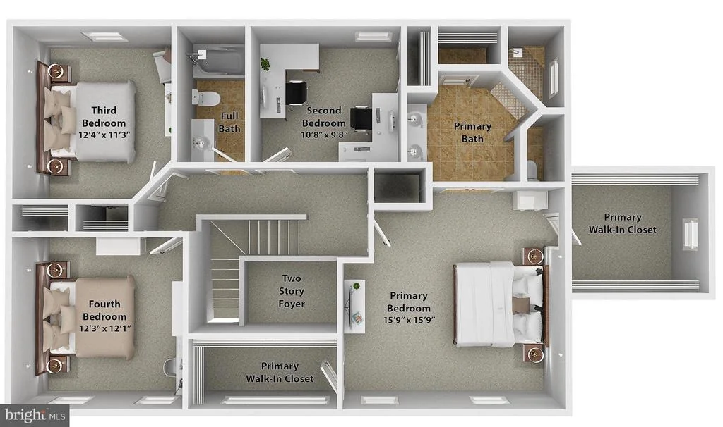 Photo of 5826 BROAD BRANCH WAY