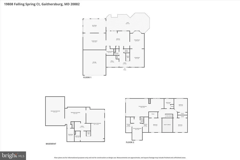 Photo of 19808 FALLING SPRING COURT