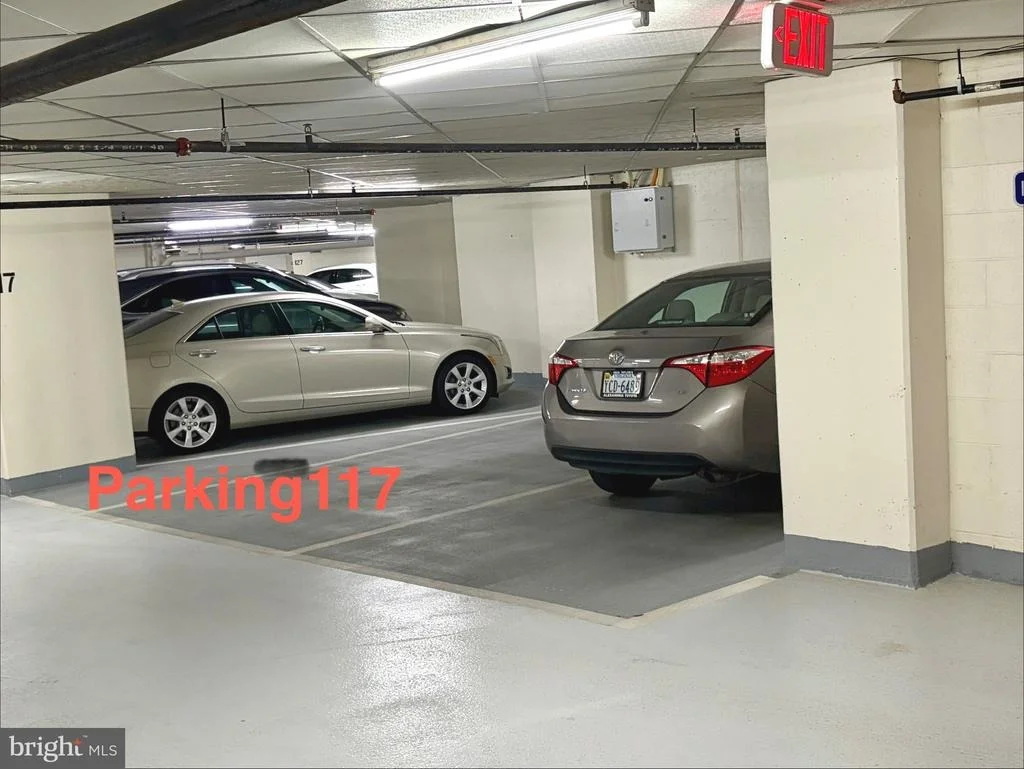 Photo of Unit 511 at 5903 MOUNT EAGLE DRIVE