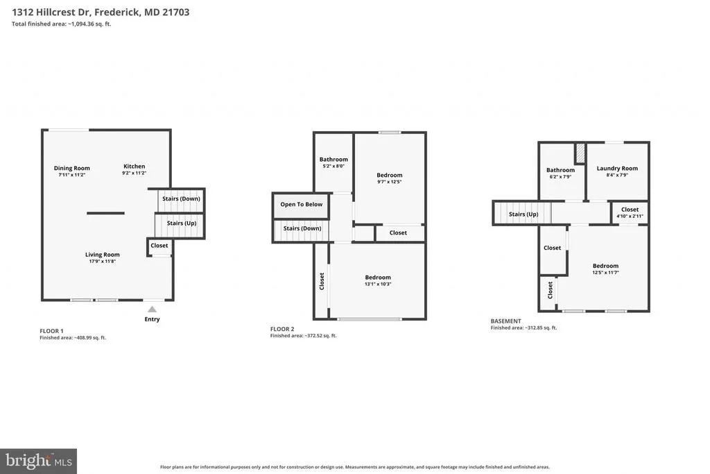 Photo of 1312 HILLCREST DRIVE