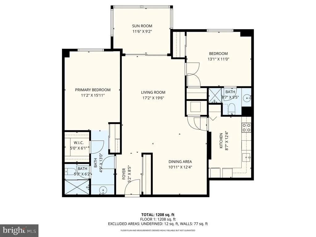 Photo of Unit 2822 at 15107 INTERLACHEN DRIVE