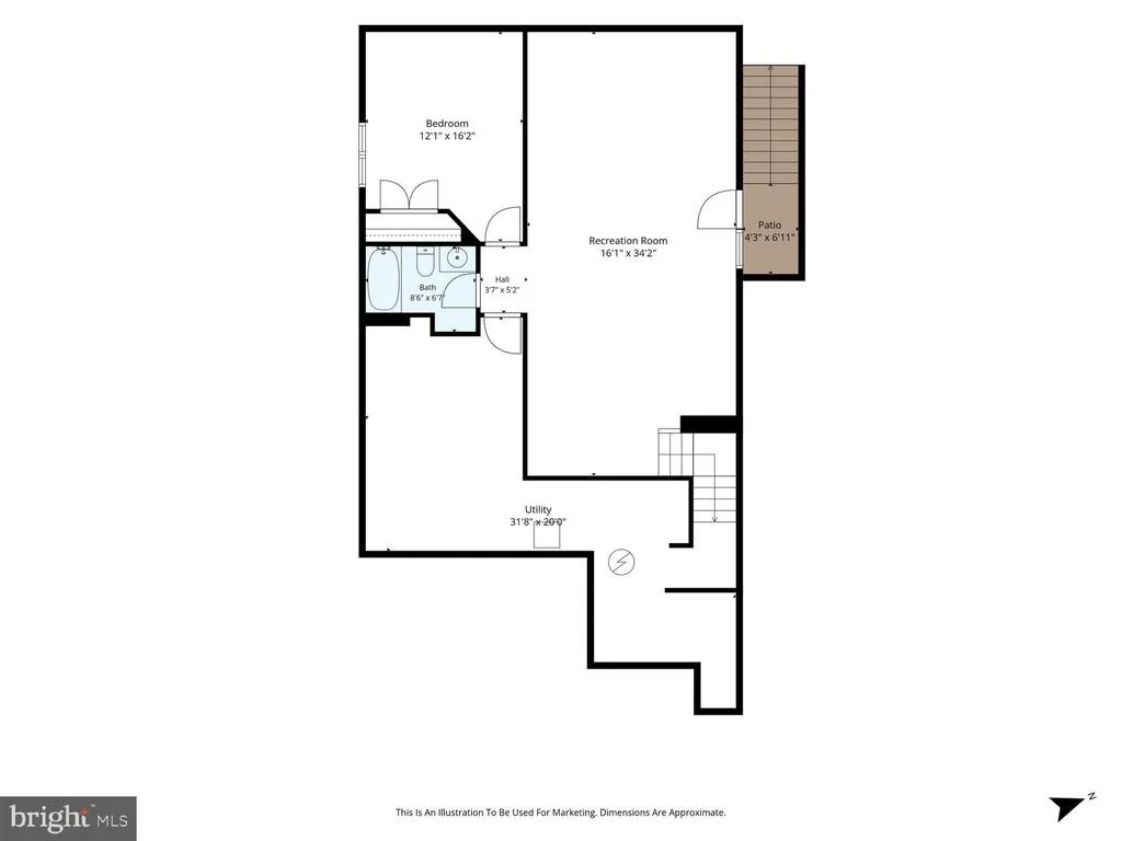 Photo of 22799 TRAILING ROSE COURT