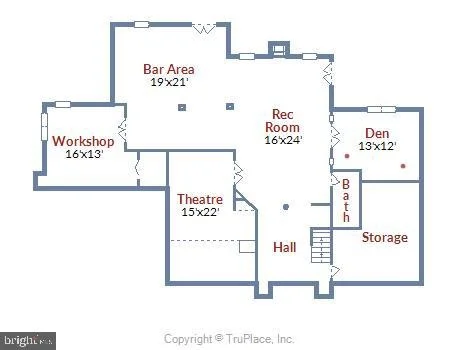 Photo of 2091 HUNTERS CREST WAY