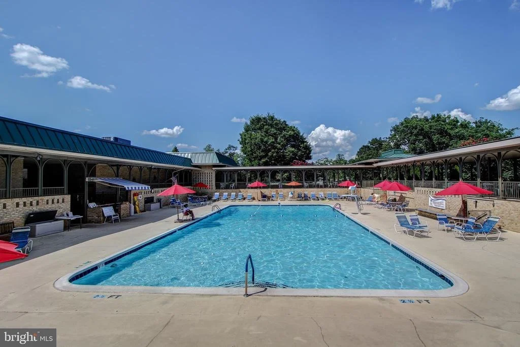 Photo of Unit 3621 at 15115 INTERLACHEN DRIVE