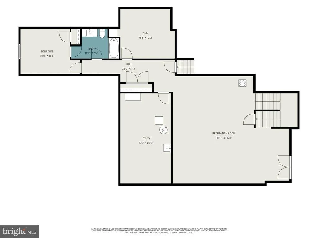 Photo of 2516 RAMBLING ROAD