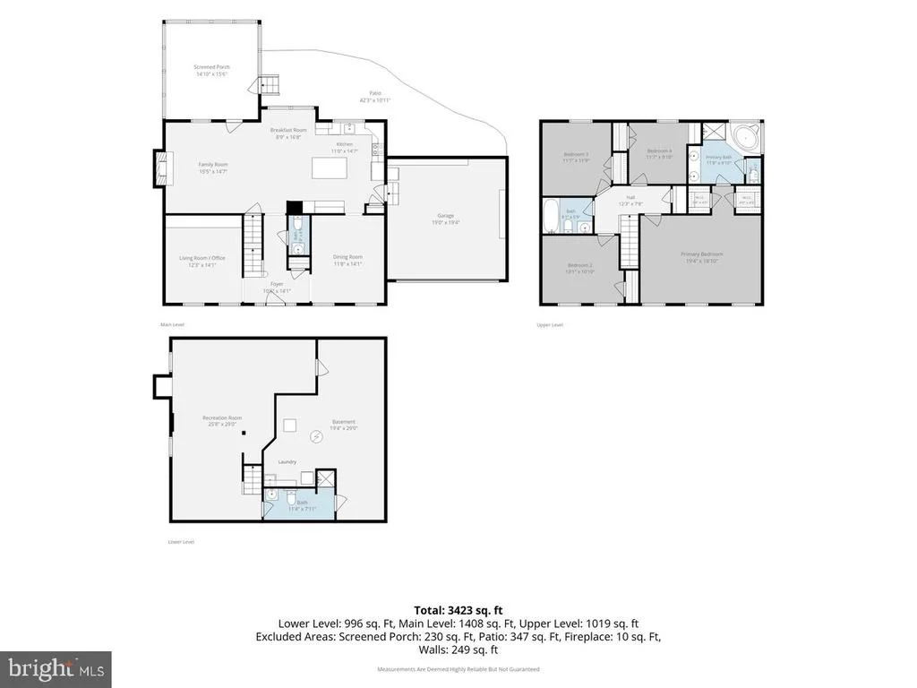 Photo of 20812 WATERBEACH PLACE