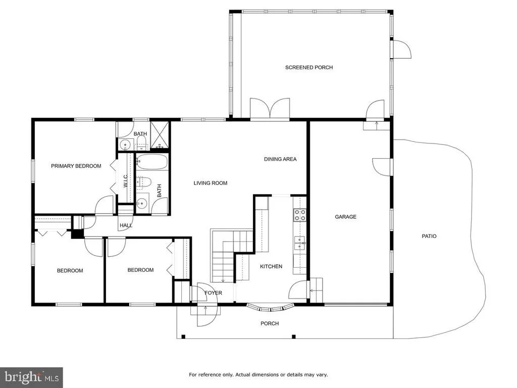 Photo of 7308 POPLAR LANE