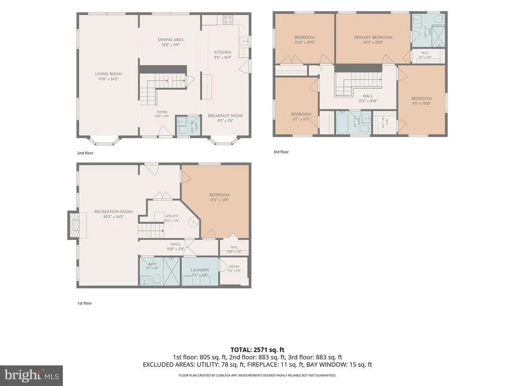 Photo of 2610 SILVERDALE DRIVE