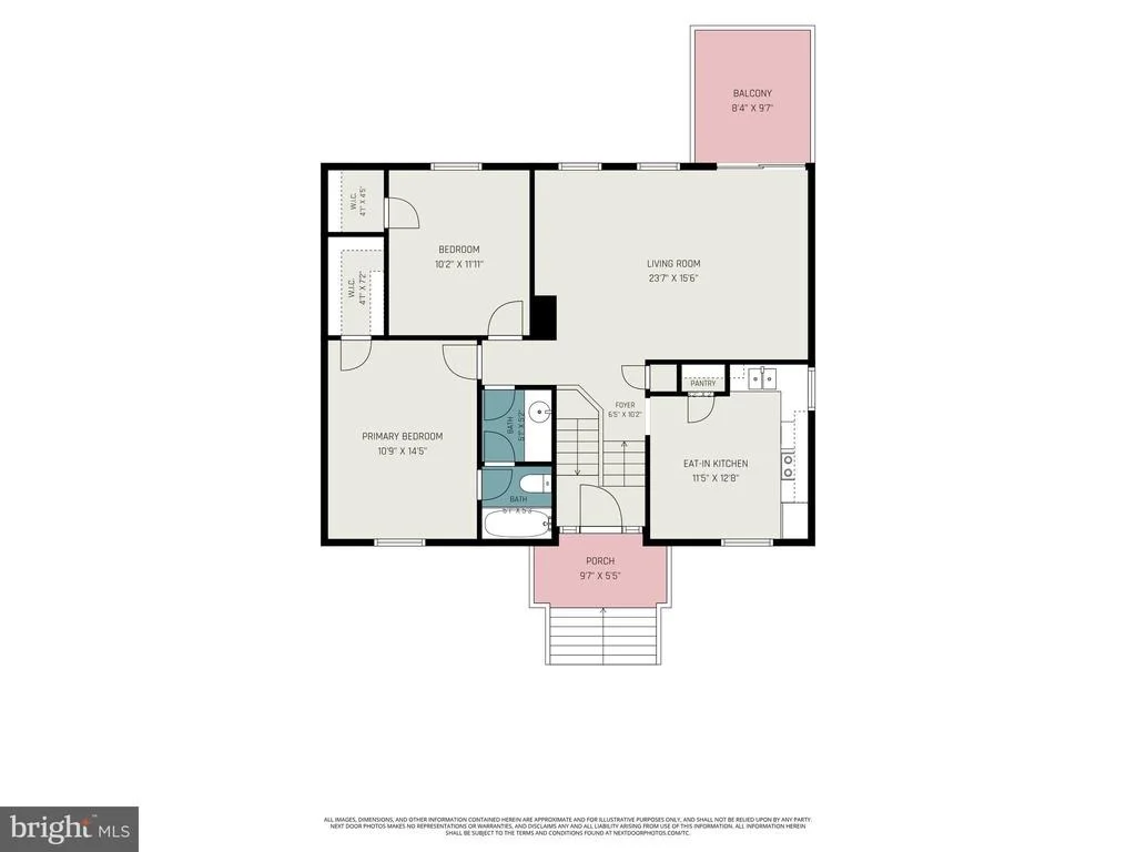Photo of 10633 BENT TREE DRIVE
