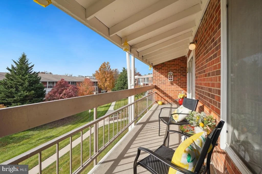 Photo of Unit 153E at 3500 FOREST EDGE DRIVE
