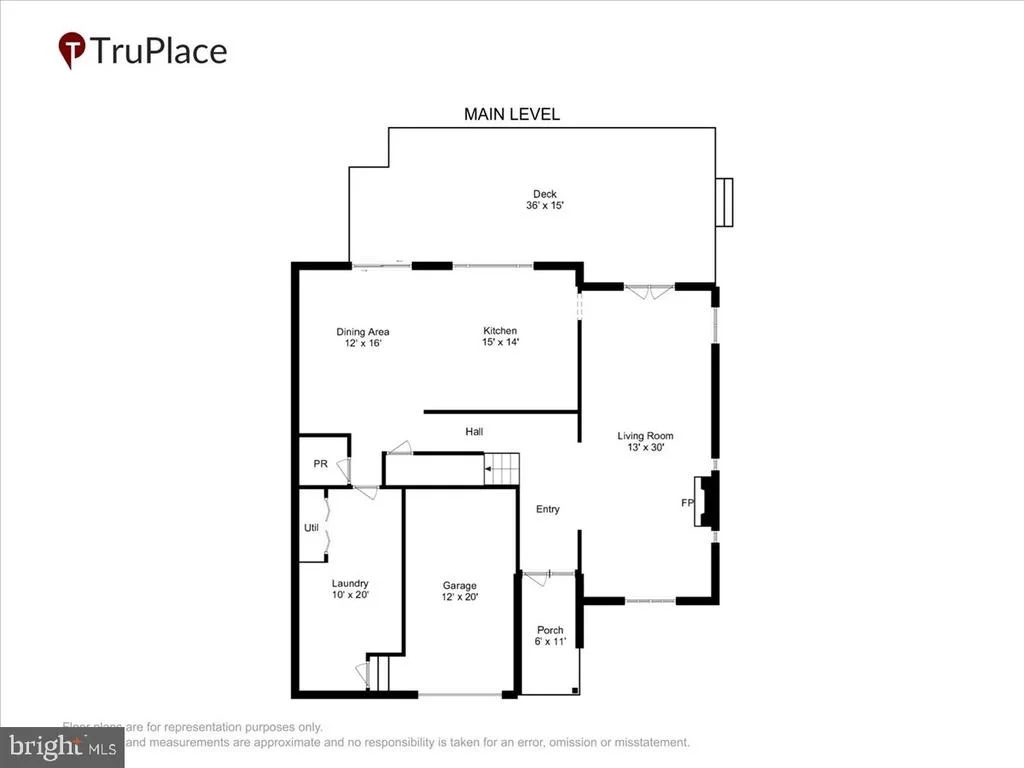 Photo of 5106 THUNDER HILL ROAD