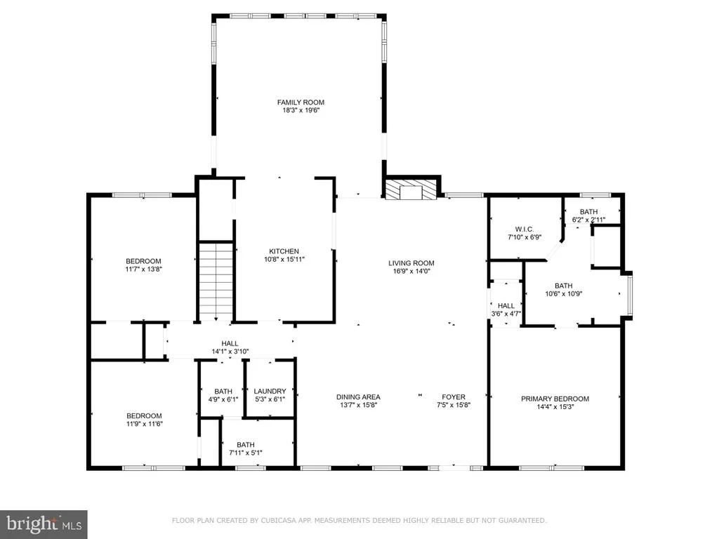 Photo of 15535 LIBERTY ROAD