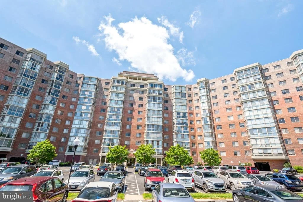 Photo of Unit 708 at 3100 N LEISURE WORLD BOULEVARD