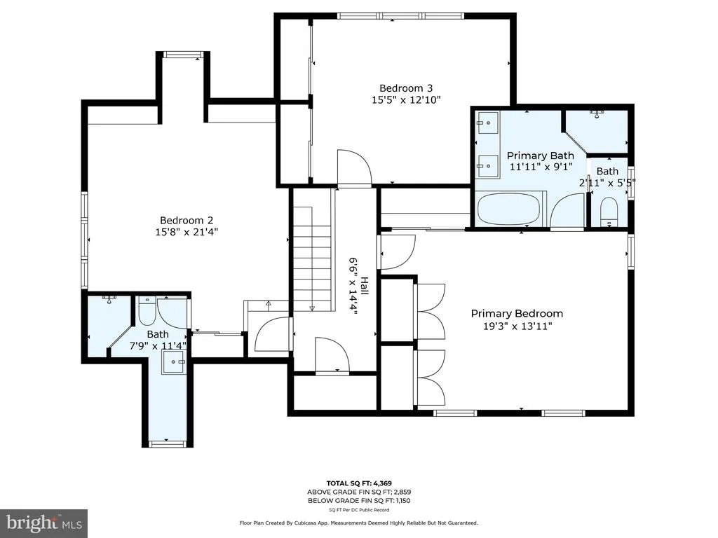 Photo of 4555 W STREET NW