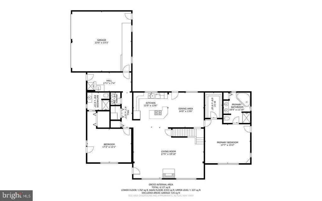 Photo of 14520 RIDENOUR ROAD