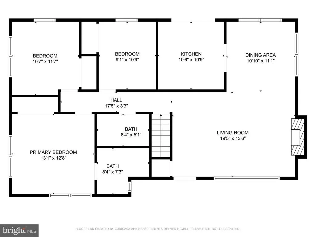 Photo of 6809 BRADDOCK ROAD