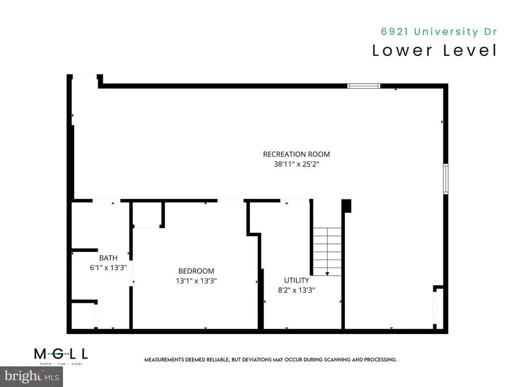 Photo of 6921 UNIVERSITY DRIVE