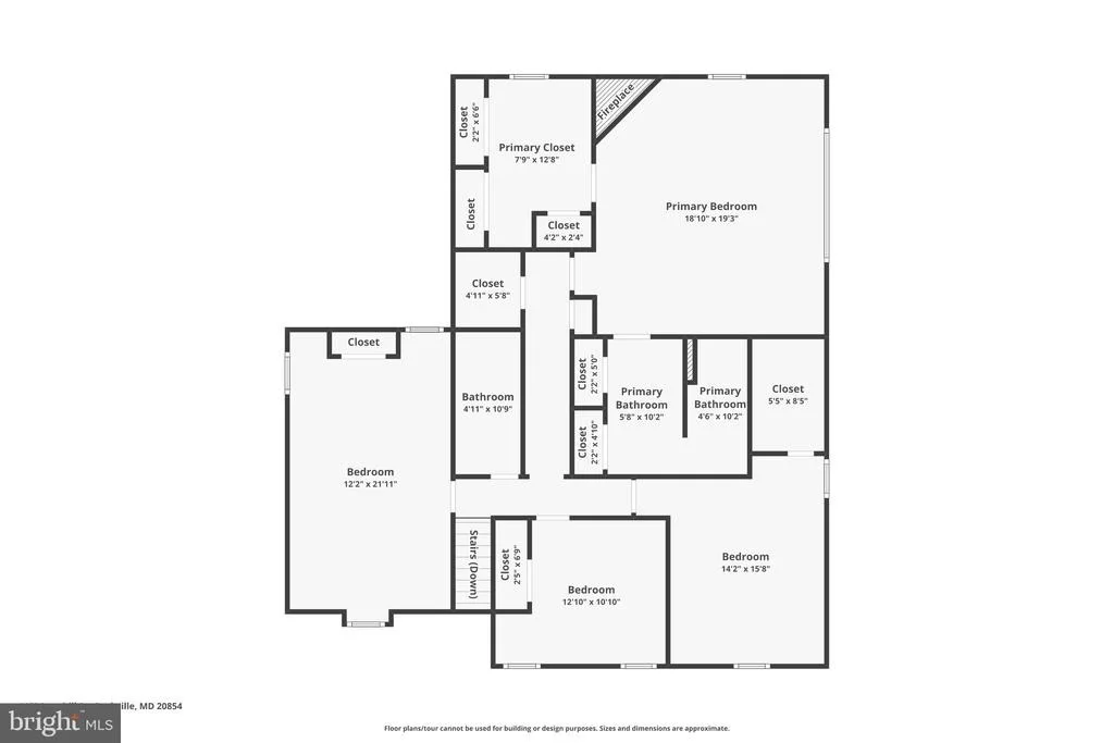 Photo of 1429 LONGHILL DRIVE