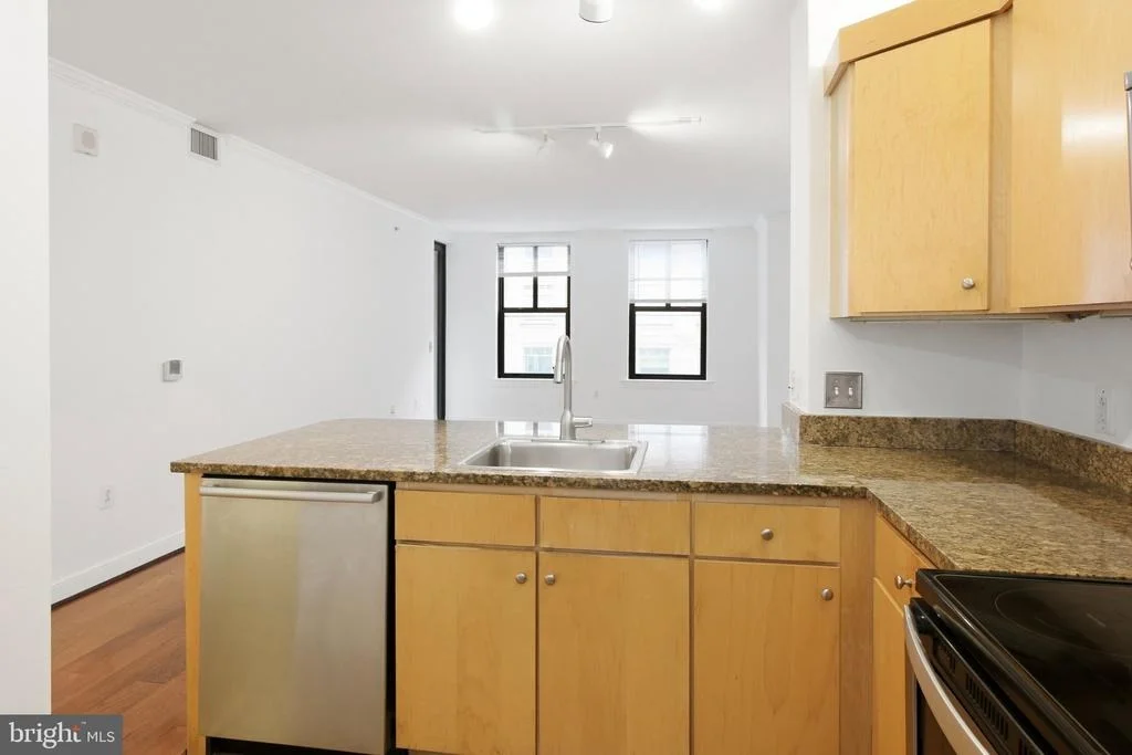 Photo of Unit 721 at 616 E STREET NW
