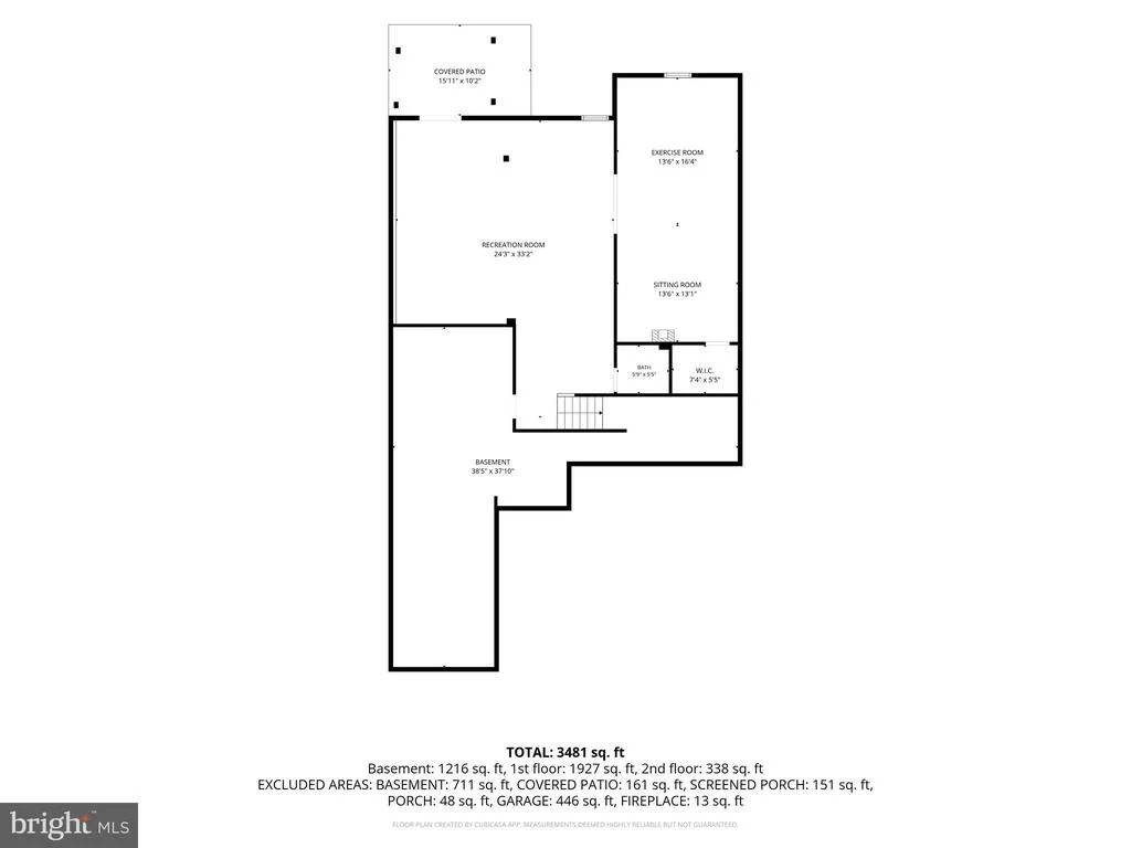 Photo of 1123 LONG FARM CIRCLE