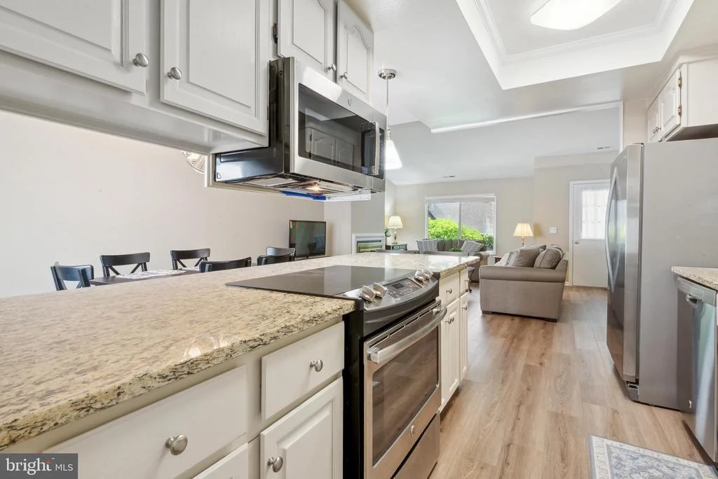 Photo of Unit 129B at 3602 EDELMAR TERRACE