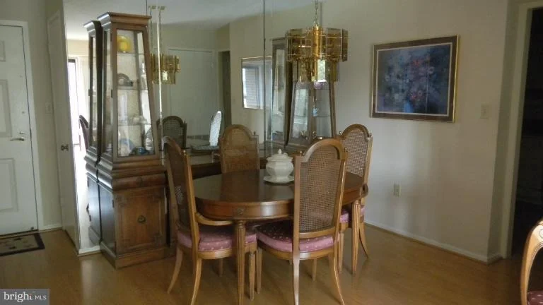 Photo of Unit 1421 at 15101 INTERLACHEN DRIVE